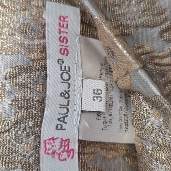 Paul & Joe Metallic Mini - Picture 2 of 6